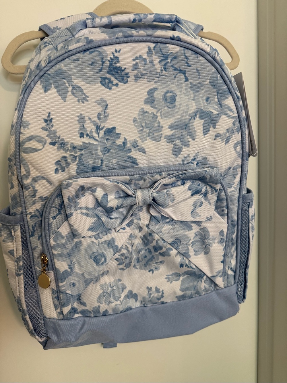 Pottery Barn Kids x Love Shack Fancy Backpack Brand new